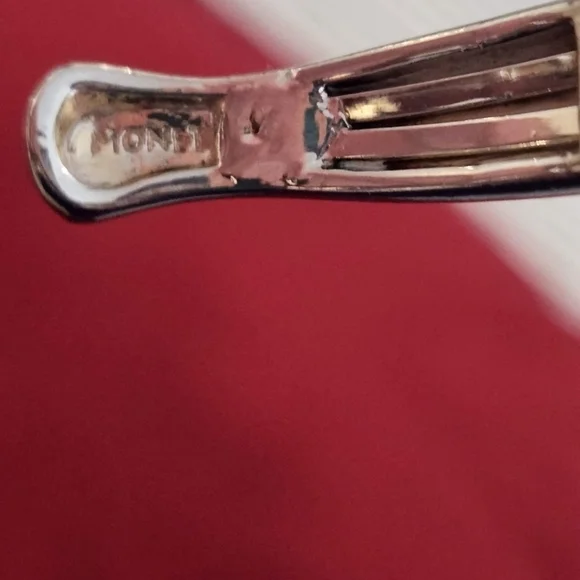 Monet silver bracelet - Picture 2 of 7